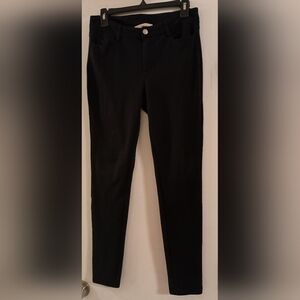 Michael Kors Black Skinny Pants Size 4